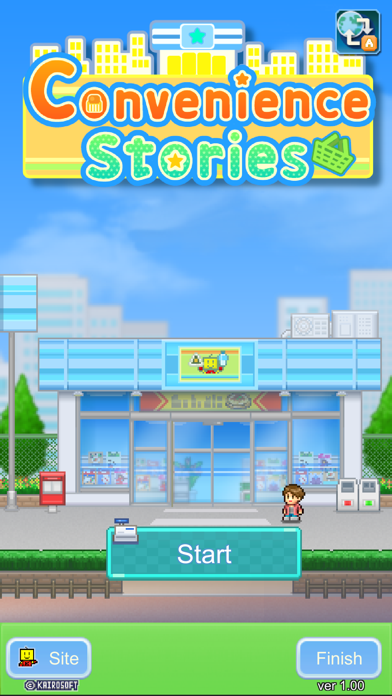 Convenience Stories screenshot 1
