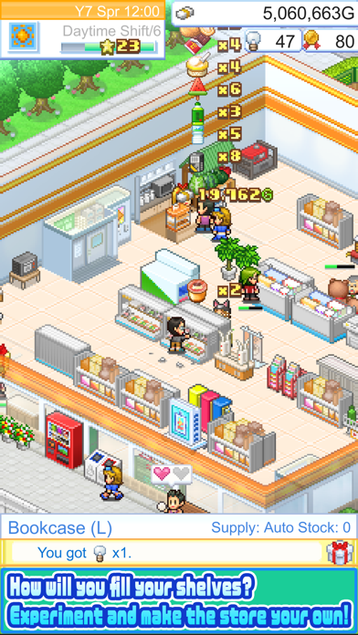 Convenience Stories screenshot 5