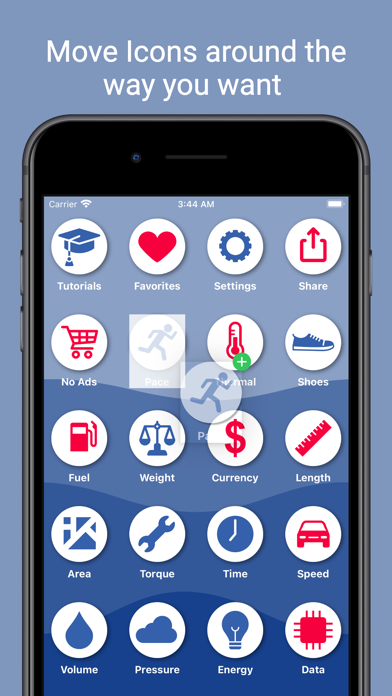 Conversion Calculator Plus screenshot 1