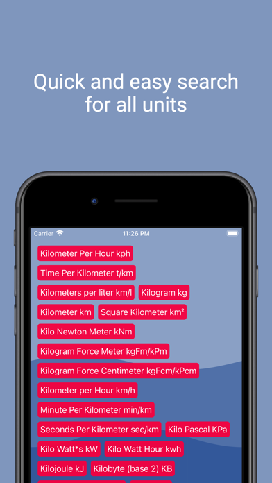 Conversion Calculator Plus screenshot 3