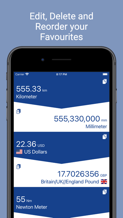 Conversion Calculator Plus screenshot 2