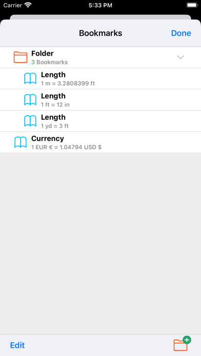 Convert Any Unit Lite screenshot 3
