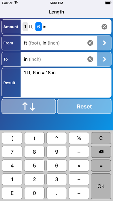 Convert Any Unit screenshot 5