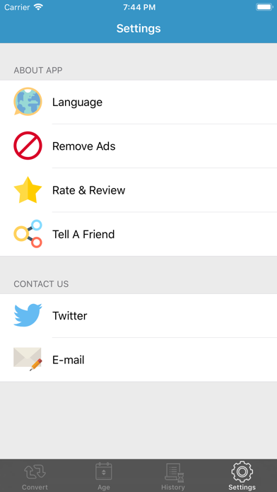 Convert Date screenshot 1