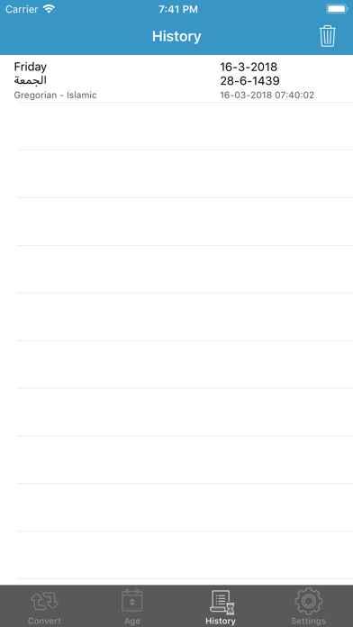 Convert Date screenshot 2