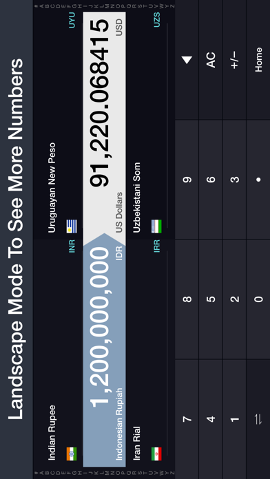 CONVERT UNITS screenshot 3