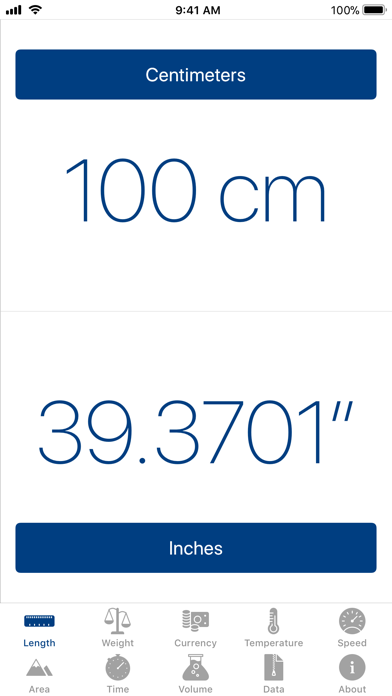 Converter (unit conversions) screenshot 5