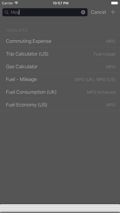 Converter+ (Units, Currencies) screenshot 2