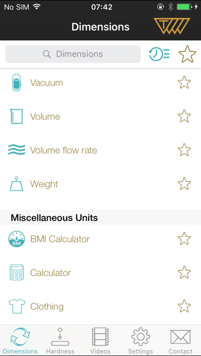 Converter-Universal Conversion screenshot 5