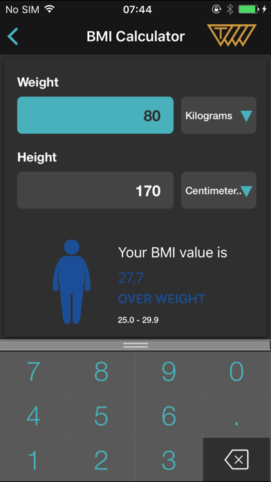 Converter-Universal Conversion screenshot 2