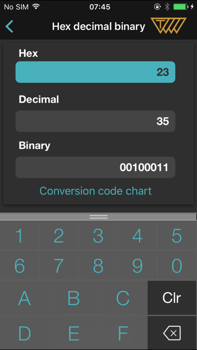 Converter-Universal Conversion screenshot 1