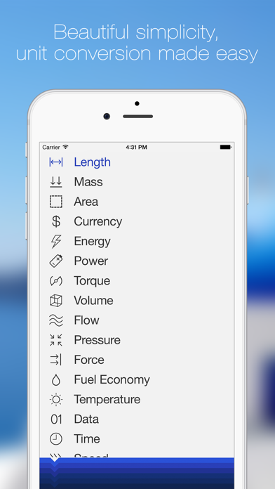 Convertible: Unit Converter screenshot 5