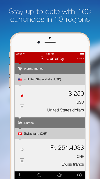 Convertible: Unit Converter screenshot 3