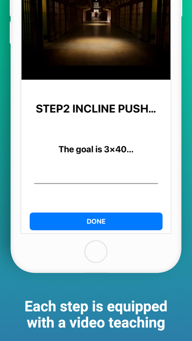 Convict Conditioning Pro screenshot 2