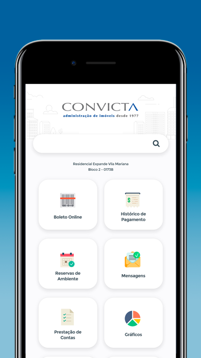 Convicta screenshot 4