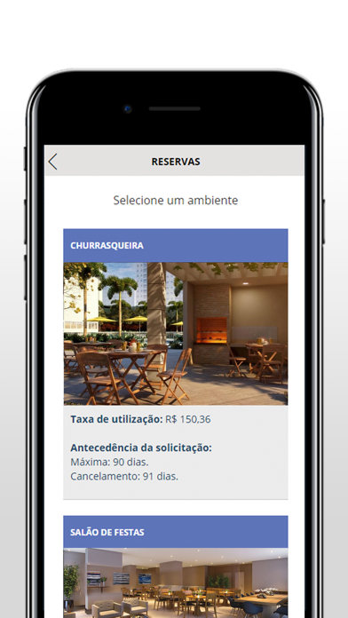 Convicta screenshot 3
