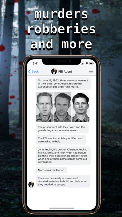 Convicted - Crime Stories screenshot 2