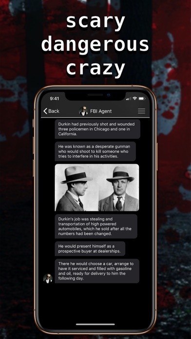Convicted - Crime Stories screenshot 1