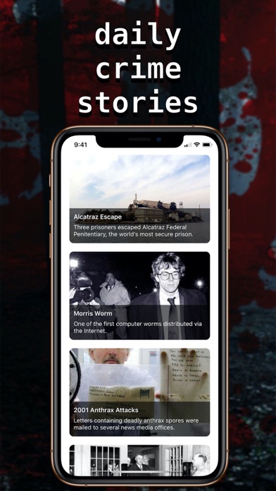 Convicted - Crime Stories screenshot 4