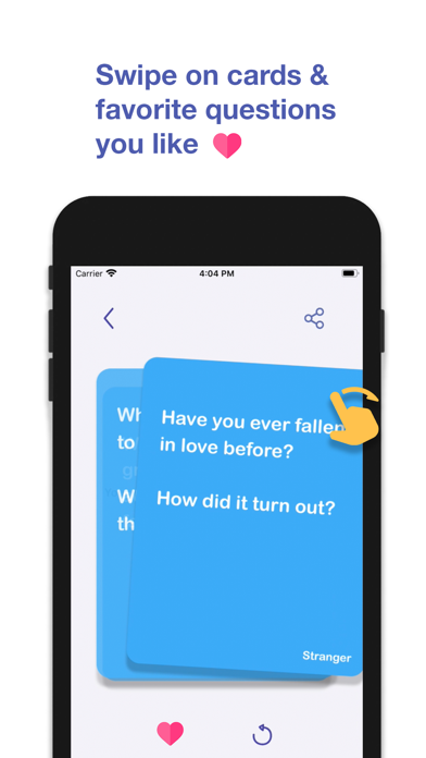 Convo - Questions for Everyone screenshot 3