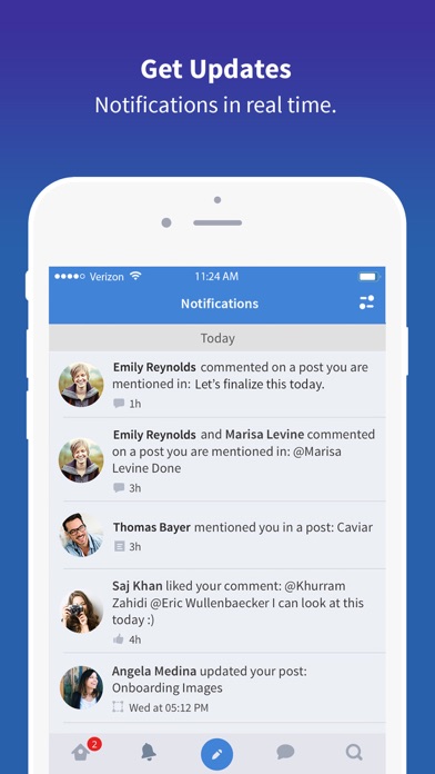 Convo – Team collaboration screenshot 2