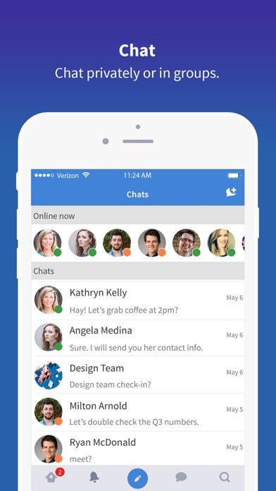 Convo – Team collaboration screenshot 4