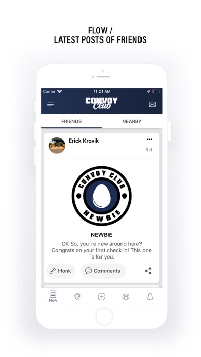 Convoy Club screenshot 6