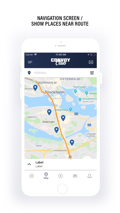 Convoy Club screenshot 7