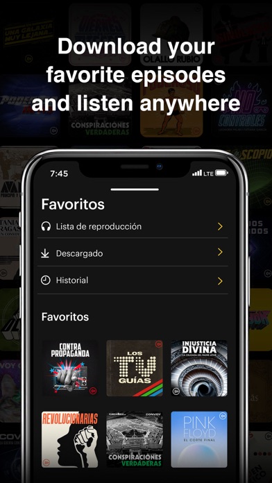 Convoy Network screenshot 2