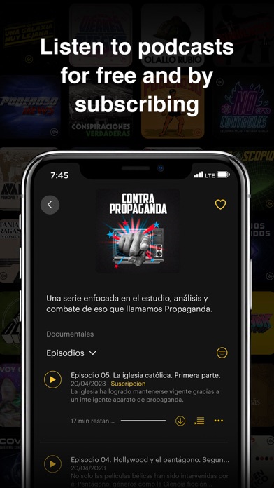 Convoy Network screenshot 1