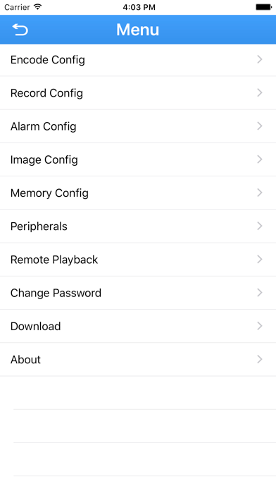 Convoy Secur screenshot 1