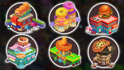 Cook It: Cooking-Frenzy Game screenshot 1