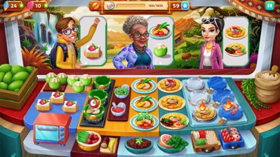 Cook Off: Animal Rescue screenshot 1