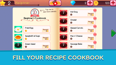 Cookbook Master: Chef Recipes screenshot 1