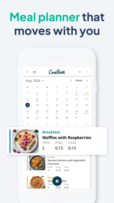 CookBook - Recipe Keeper screenshot 8