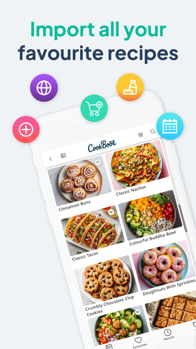 CookBook - Recipe Keeper screenshot 10