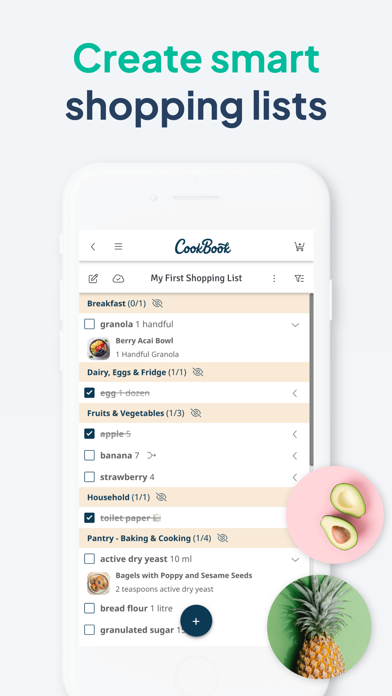 CookBook - Recipe Keeper screenshot 7