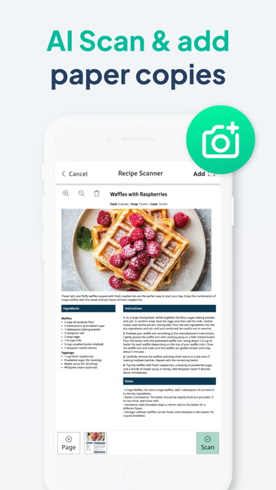 CookBook - Recipe Keeper screenshot 6