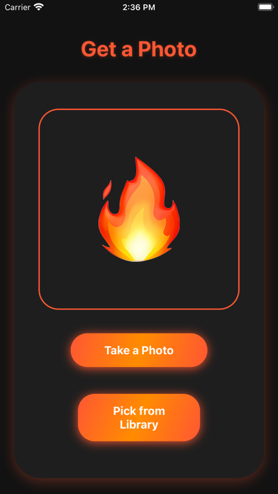 Cooked.ai screenshot 1