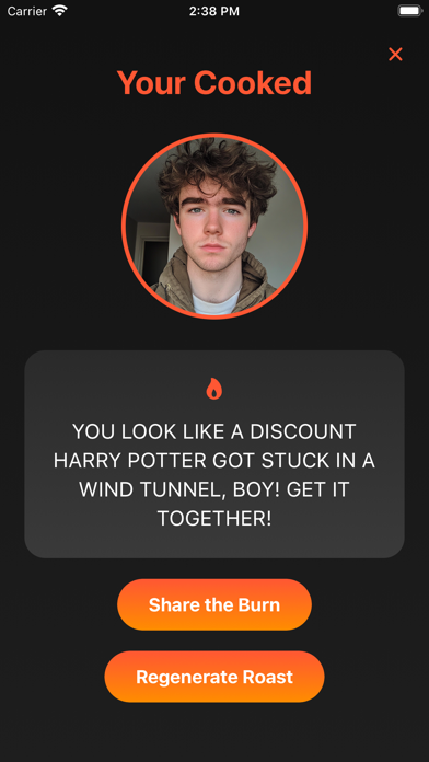 Cooked.ai screenshot 2