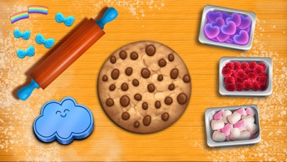 Cookie Baking Games For Kids screenshot 4