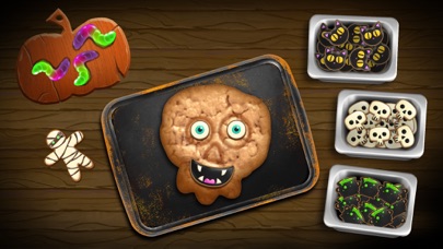 Cookie Baking Games For Kids screenshot 2