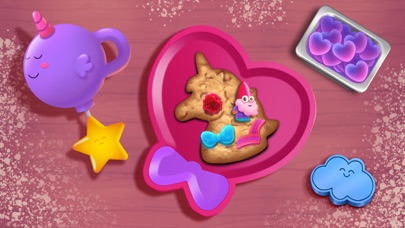 Cookie Baking Games For Kids screenshot 3