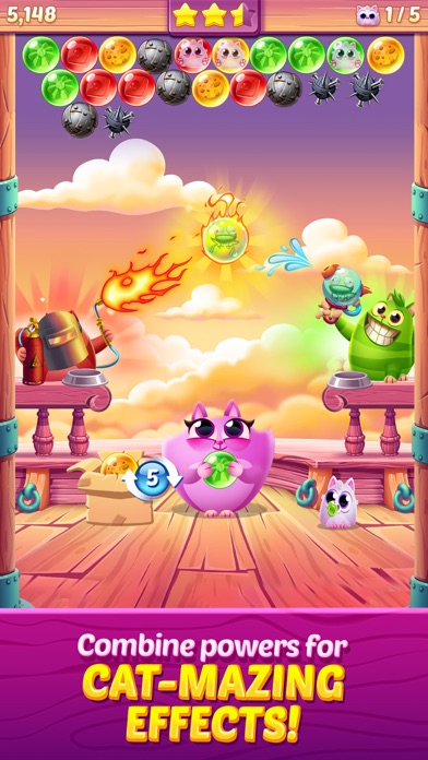 Cookie Cats Pop screenshot 2