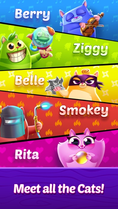 Cookie Cats Pop screenshot 1