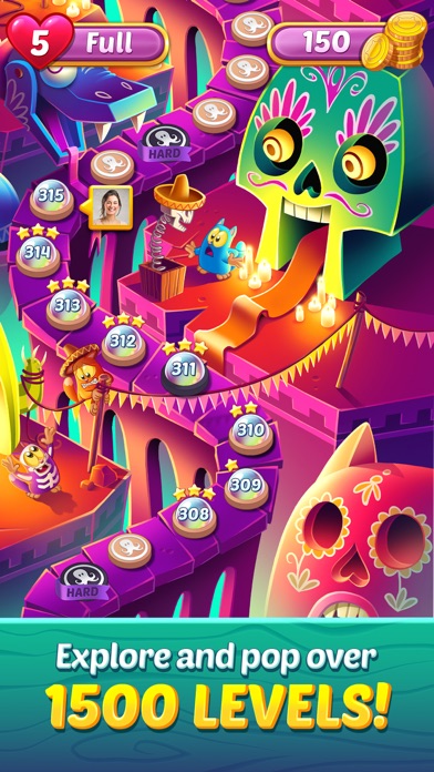 Cookie Cats Pop screenshot 3