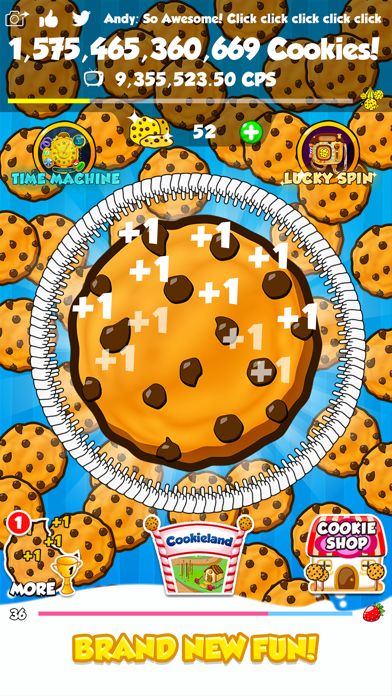 Cookie Clickers 2 screenshot 5