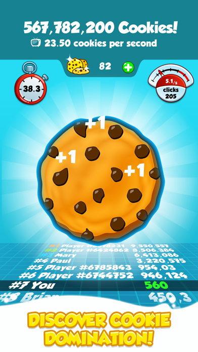 Cookie Clickers 2 screenshot 1