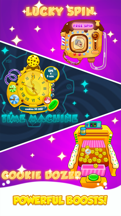 Cookie Clickers 2 screenshot 4