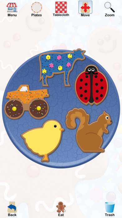 Cookie Doodle screenshot 2